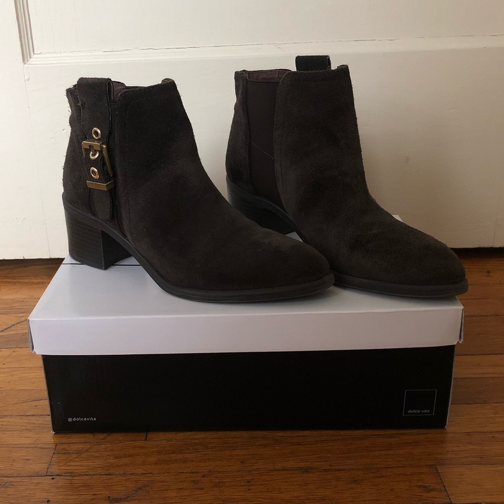 Franco Sarto booties